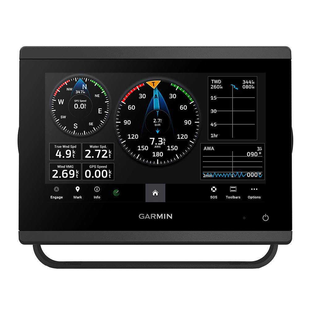 Suncoast Marine and Auto offers Garmin GPSMAP 743 Chartplotter GN+ [010-02365-60]