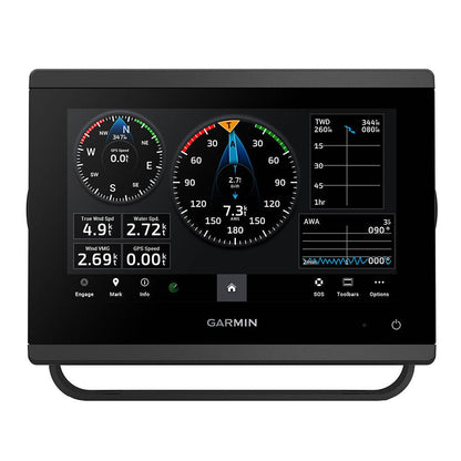 Suncoast Marine and Auto offers Garmin GPSMAP 743 Chartplotter GN+ [010-02365-60]