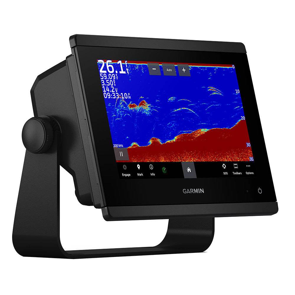 Suncoast Marine and Auto offers Garmin GPSMAP 743xsv Combo GPS/Fishfinder GN+ [010-02365-61]