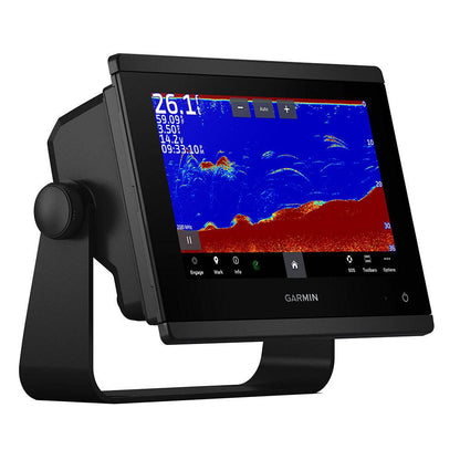 Suncoast Marine and Auto offers Garmin GPSMAP 743xsv Combo GPS/Fishfinder GN+ [010-02365-61]