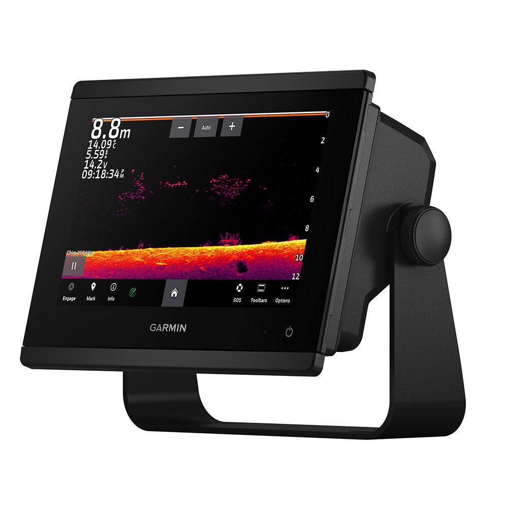 Suncoast Marine and Auto offers Garmin GPSMAP 743xsv Combo GPS/Fishfinder GN+ [010-02365-61]