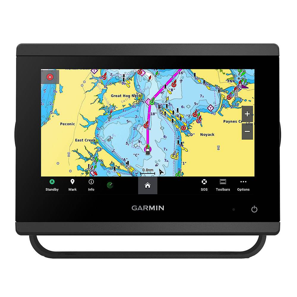 Suncoast Marine and Auto offers Garmin GPSMAP 743xsv Combo GPS/Fishfinder GN+ [010-02365-61]