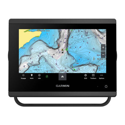 Suncoast Marine and Auto offers Garmin GPSMAP 743xsv Combo GPS/Fishfinder GN+ [010-02365-61]