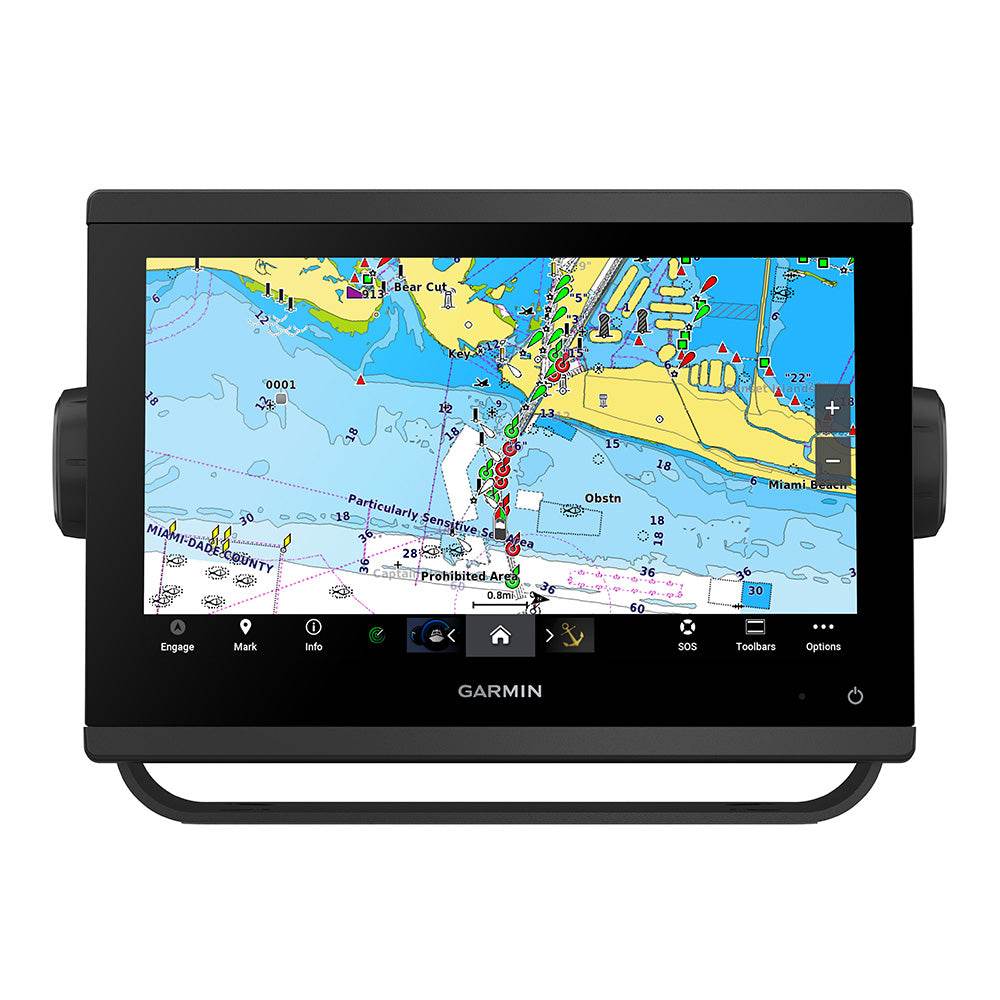 Suncoast Marine and Auto offers Garmin GPSMAP 943 Chartplotter GN+ [010-02366-60]