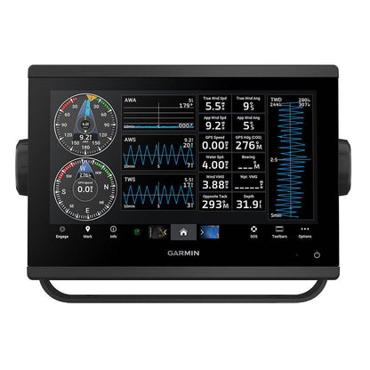 Suncoast Marine and Auto offers Garmin GPSMAP 943 Chartplotter GN+ [010-02366-60]