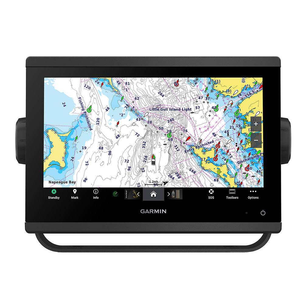 Suncoast Marine and Auto offers Garmin GPSMAP 943 Chartplotter GN+ [010-02366-60]