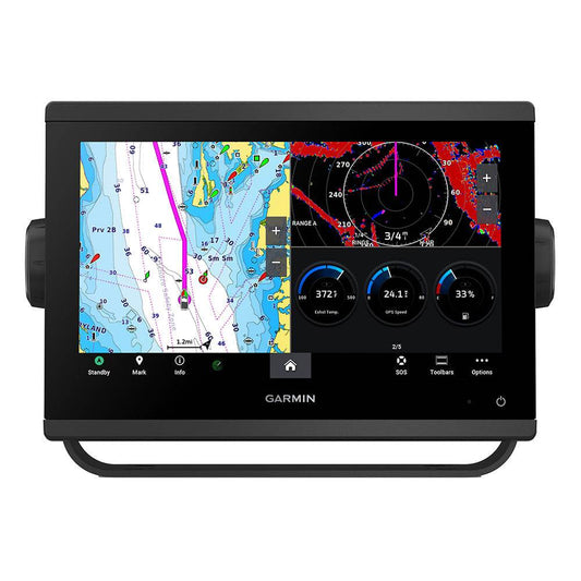 Suncoast Marine and Auto offers Garmin GPSMAP 943 Chartplotter GN+ [010-02366-60]