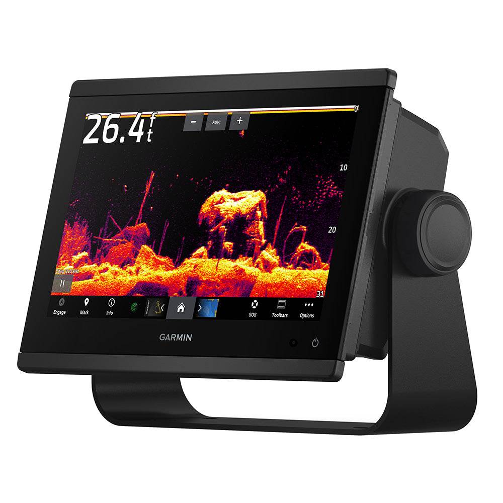 Suncoast Marine and Auto offers Garmin GPSMAP 943xsv Combo GPS/Fishfinder GN+ [010-02366-61]