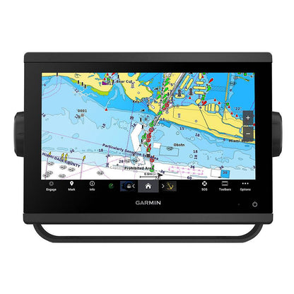 Suncoast Marine and Auto offers Garmin GPSMAP 943xsv Combo GPS/Fishfinder GN+ [010-02366-61]