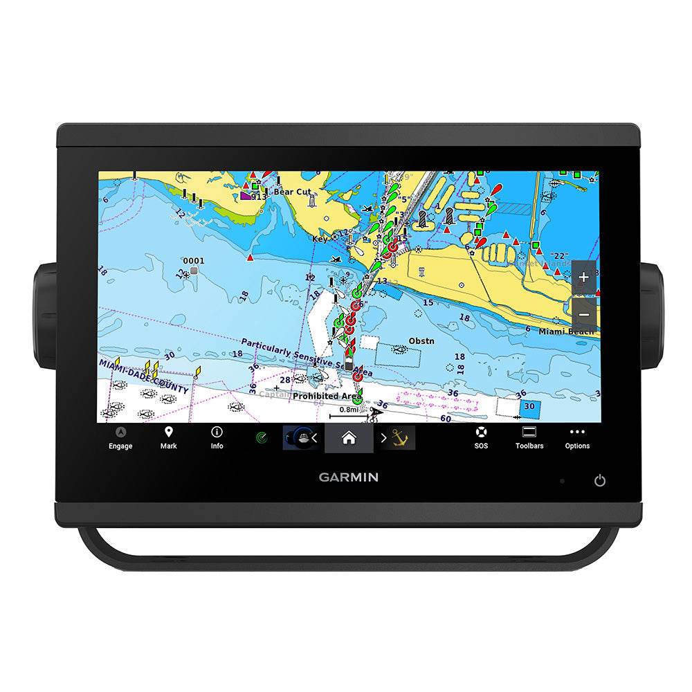 Suncoast Marine and Auto offers Garmin GPSMAP 943xsv Combo GPS/Fishfinder GN+ w/GT23-TM [010-02366-61/GT23M]