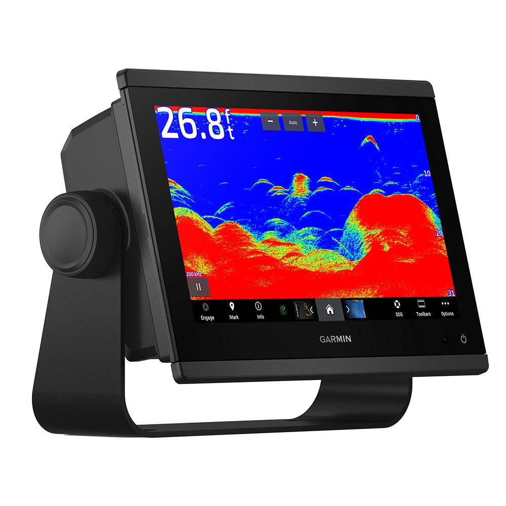 Suncoast Marine and Auto offers Garmin GPSMAP 943xsv Combo GPS Fishfinder GN+ w/GT56-TM [010-02366-61/GT56]