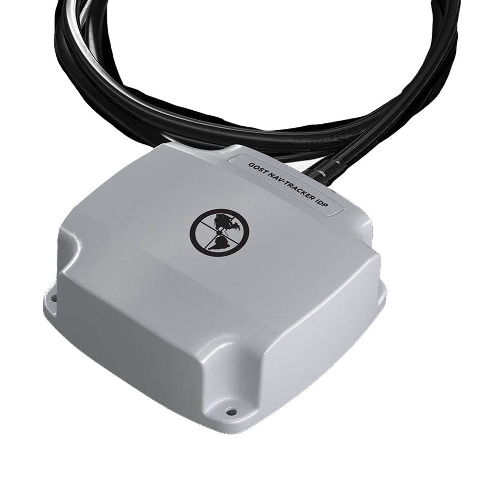 Suncoast Marine and Auto offers GOST Nav-Tracker 1.0 w/30 Cable - Insurance Package [GNT-1.0-30-INS-ID]