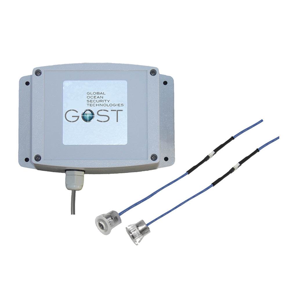 Suncoast Marine and Auto offers GOST Infrared Beam Sensor w/33 Cable [GMM-IP67-IBS2-SIRENOUT]