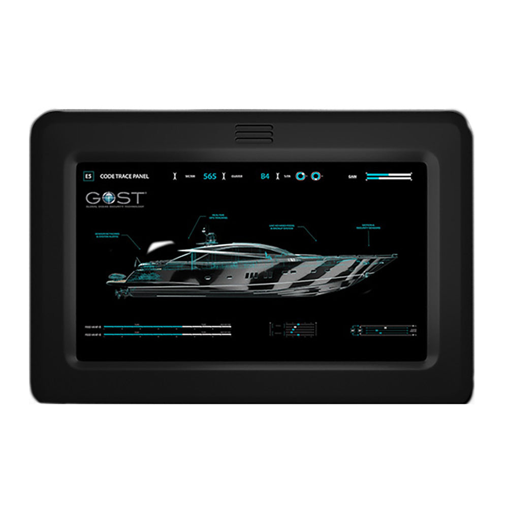 Suncoast Marine and Auto offers GOST 5" Touchscreen - Black [GAP-TSK5-BLACK]