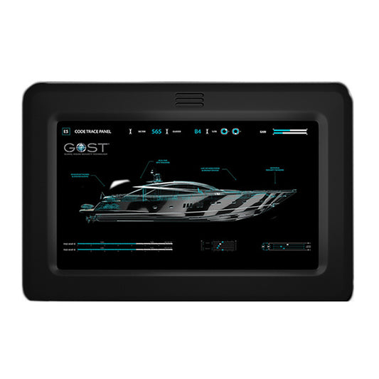 Suncoast Marine and Auto offers GOST 5" Touchscreen - Black [GAP-TSK5-BLACK]