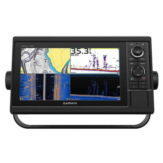 Suncoast Marine and Auto offers Garmin GPSMAP 1042xsv Combo GPS/Fishfinder GN+ [010-01740-50]