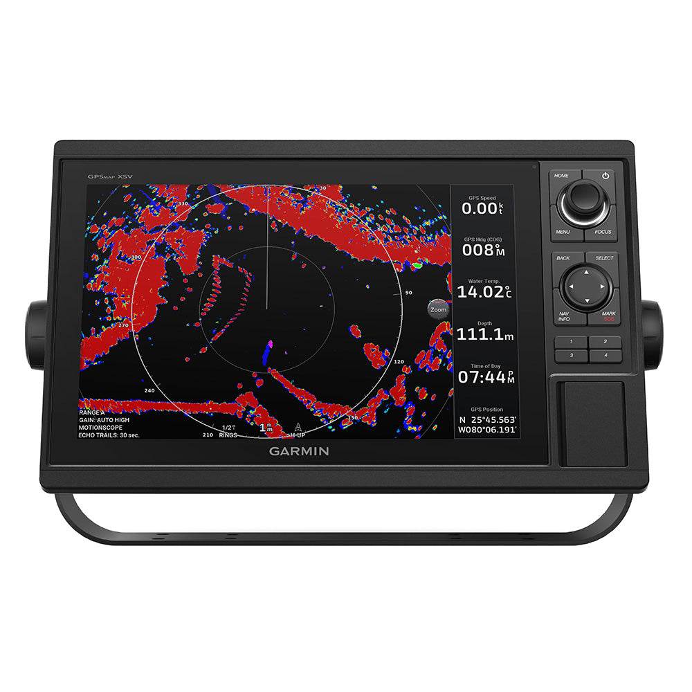 Suncoast Marine and Auto offers Garmin GPSMAP 1242xsv Combo GPS/Fishfinder GN+ [010-01741-50]