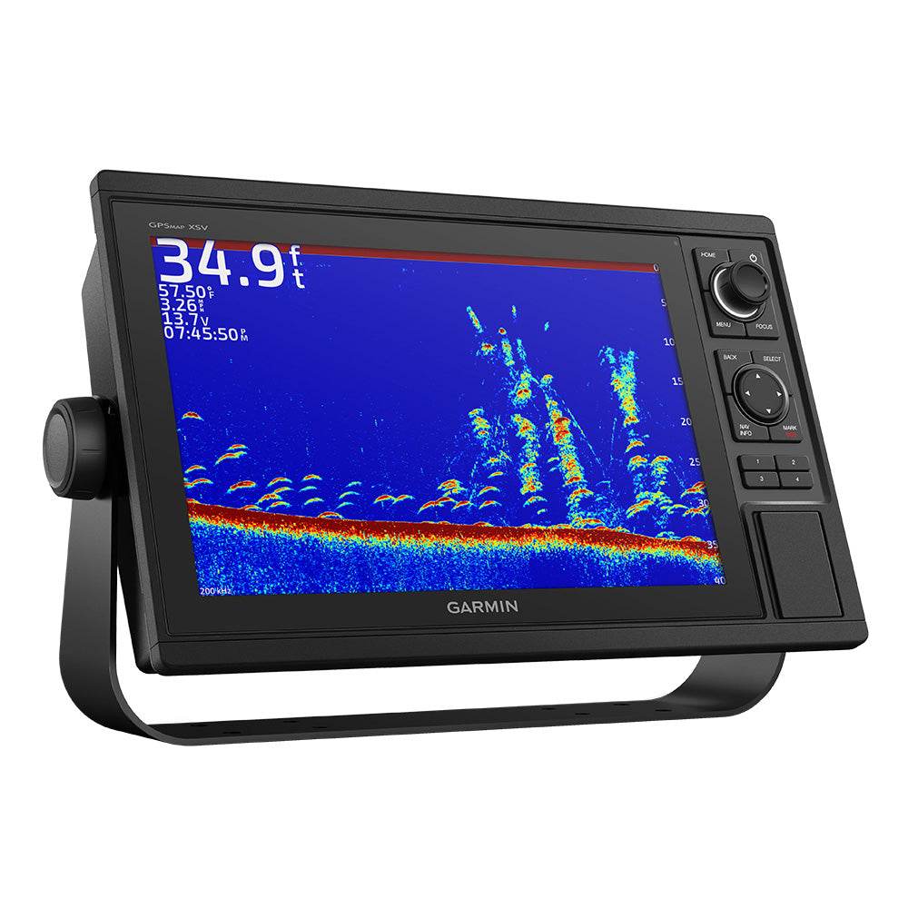 Suncoast Marine and Auto offers Garmin GPSMAP 1242xsv Combo GPS/Fishfinder GN+ [010-01741-50]