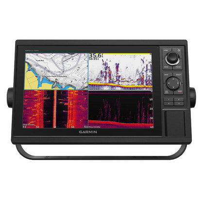 Suncoast Marine and Auto offers Garmin GPSMAP 1242xsv Combo GPS/Fishfinder GN+ w/GT52-TM [010-01741-60]