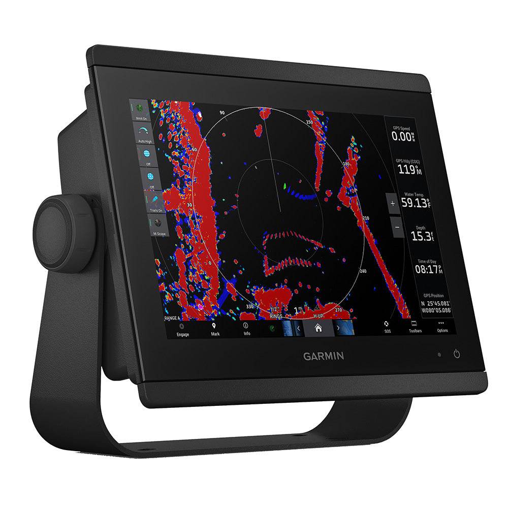 Suncoast Marine and Auto offers Garmin GPSMAP 8610 Chartplotter GN+ [010-02091-50]