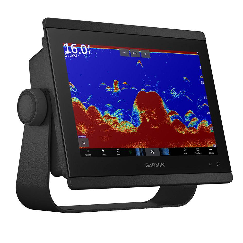 Suncoast Marine and Auto offers Garmin GPSMAP 8610xsv Combo GPS/Fishfinder GN+ [010-02091-51]