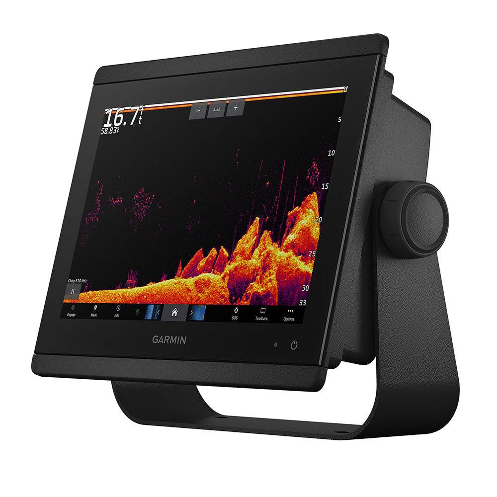 Suncoast Marine and Auto offers Garmin GPSMAP 8610xsv Combo GPS/Fishfinder GN+ [010-02091-51]