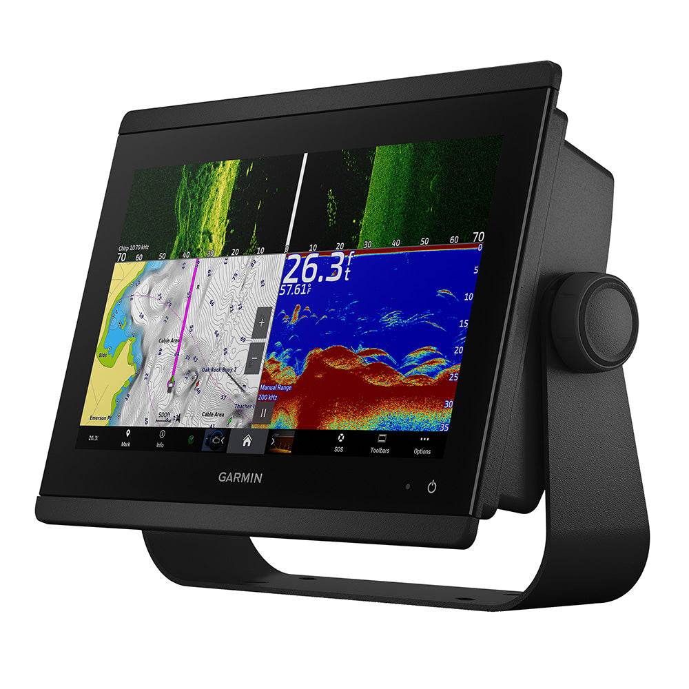 Suncoast Marine and Auto offers Garmin GPSMAP 8612xsv Combo GPS/Fishfinder GN+ [010-02092-51]