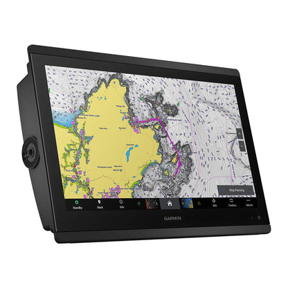 Suncoast Marine and Auto offers Garmin GPSMAP 8616 Chartplotter GN+ [010-02093-50]