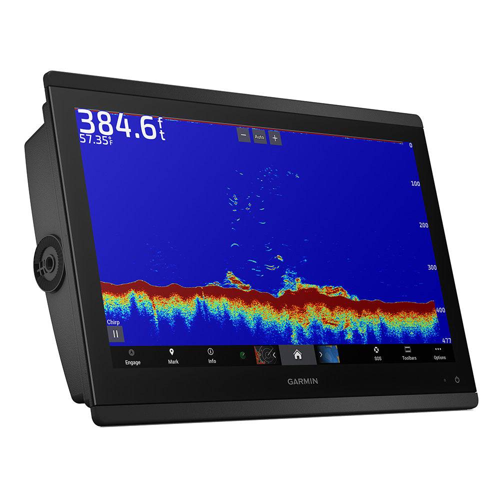 Suncoast Marine and Auto offers Garmin GPSMAP 8616xsv Combo GPS/Fishfinder GN+ [010-02093-51]