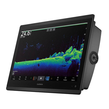 Suncoast Marine and Auto offers Garmin GPSMAP 8616xsv Combo GPS/Fishfinder GN+ [010-02093-51]