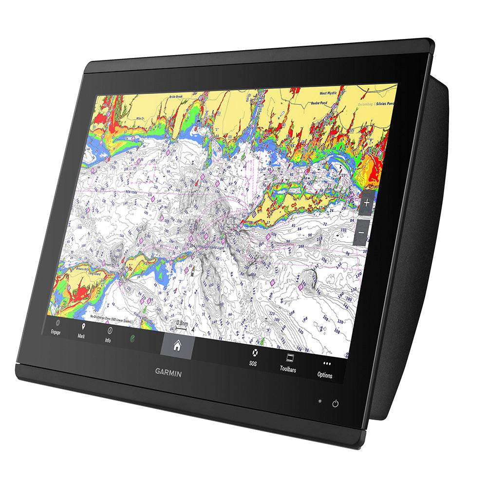 Suncoast Marine and Auto offers Garmin GPSMAP 8617 Chartplotter GN+ [010-01510-50]