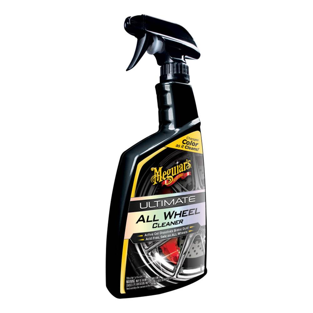 Suncoast Marine and Auto offers Meguiars Ultimate All Wheel Cleaner - 24oz Spray [G180124]