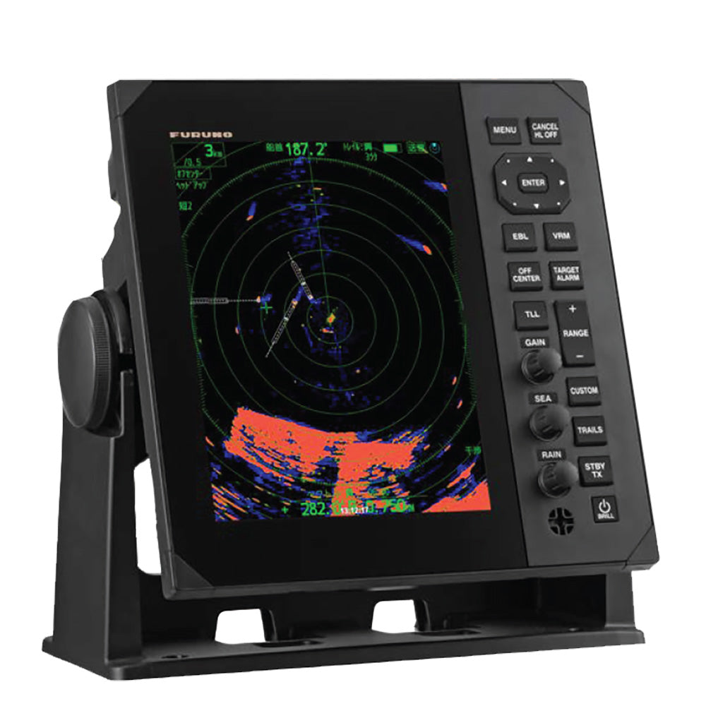 Suncoast Marine and Auto offers Furuno FR-10 Color LCD Marine Radar Display - 10" [FR10]