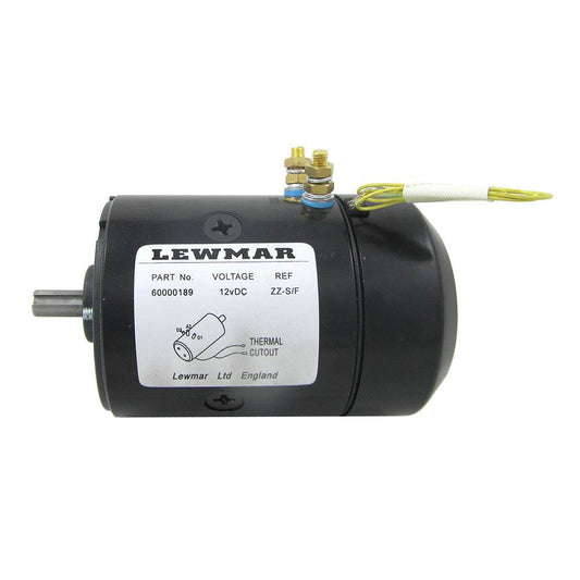 Suncoast Marine and Auto offers Lewmar 12V Motor f/Windlass V2 [60000189SPA]