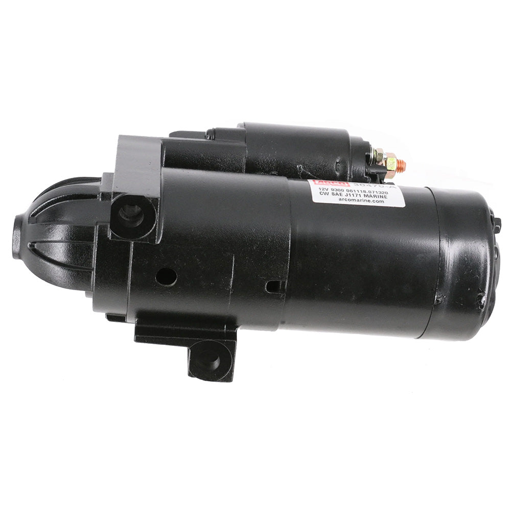 Suncoast Marine and Auto offers ARCO Marine High-Performance Inboard Starter w/14" Flywheel Gear Reduction [30470-A]