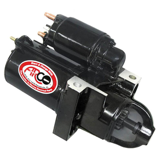 Suncoast Marine and Auto offers ARCO Marine Standard Duty Inboard Starter w/Gear Reduction [30433]