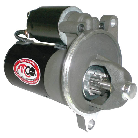 Suncoast Marine and Auto offers ARCO Marine High-Performance Inboard Starter w/Gear Reduction Permanent Magnet - Clockwise Rotation [70200]