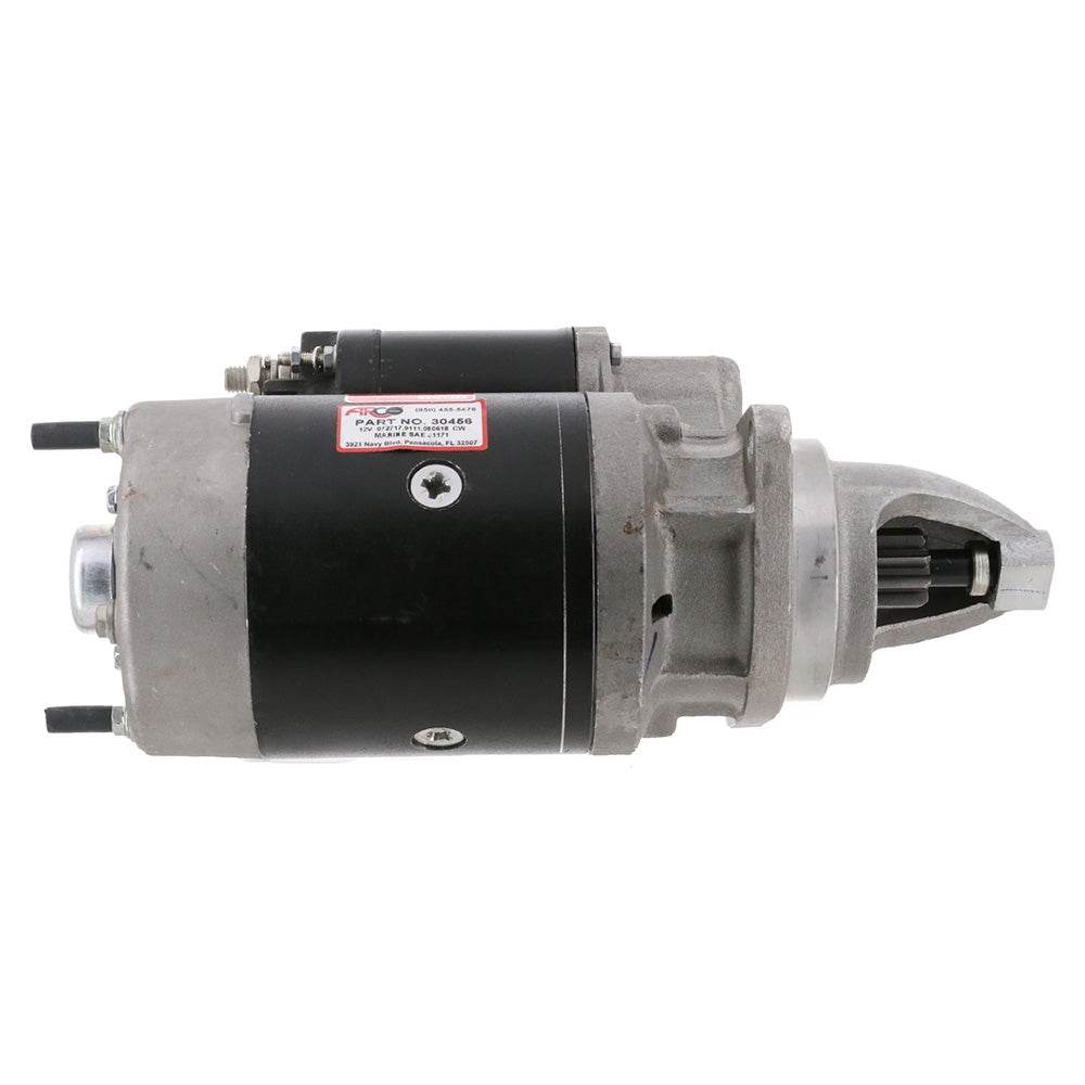 Suncoast Marine and Auto offers ARCO Marine Top Mount Inboard Starter - Clockwise Rotation [30456]