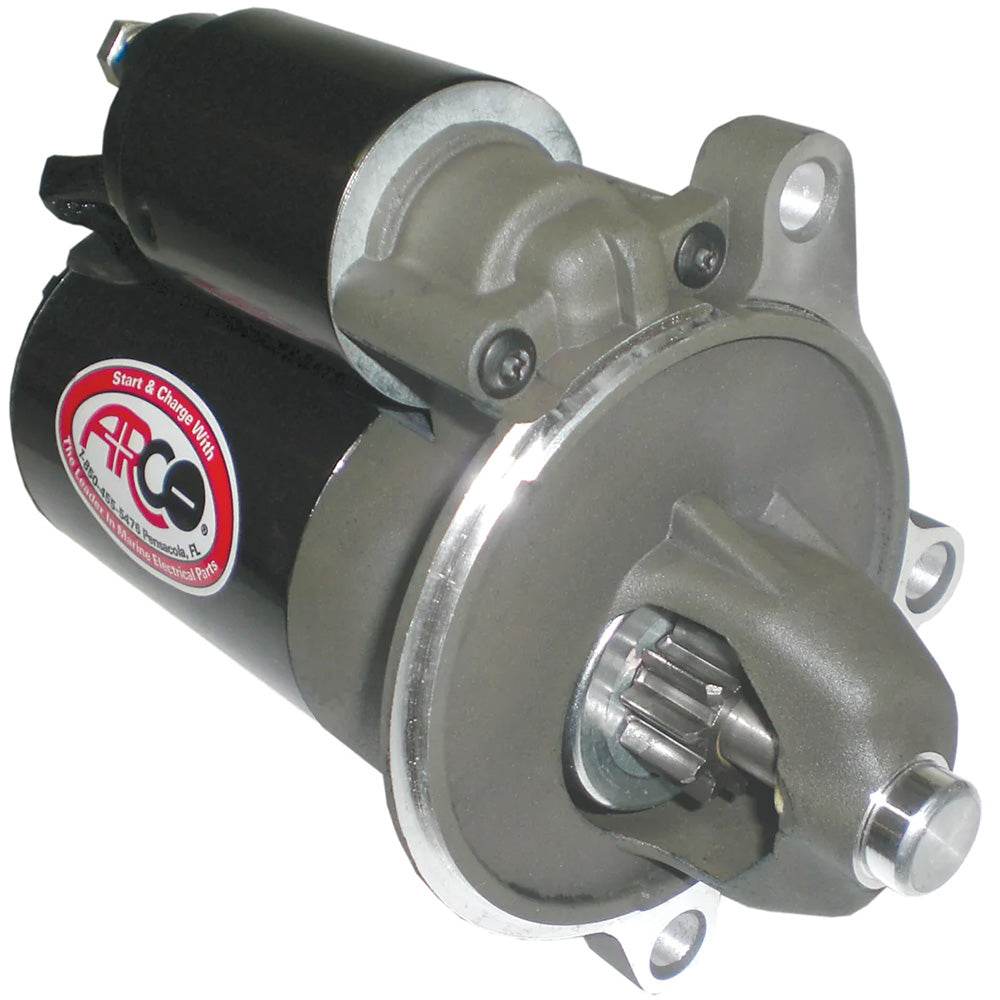 Suncoast Marine and Auto offers ARCO Marine High-Performance Inboard Starter w/Gear Reduction Permanent Magnet - Clockwise Rotation (2.3 Fords) [70216]