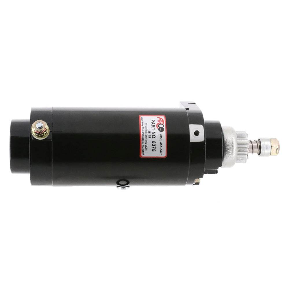 Suncoast Marine and Auto offers ARCO Marine Mercury/Mariner Outboard Starter - 10 Tooth [5375]