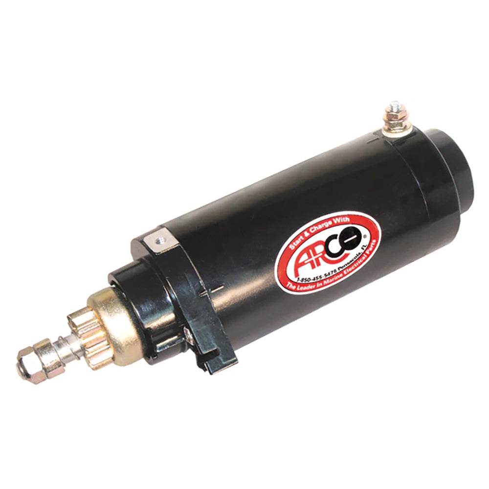 Suncoast Marine and Auto offers ARCO Marine Mercury/Mariner Outboard Starter - 10 Tooth [5375]