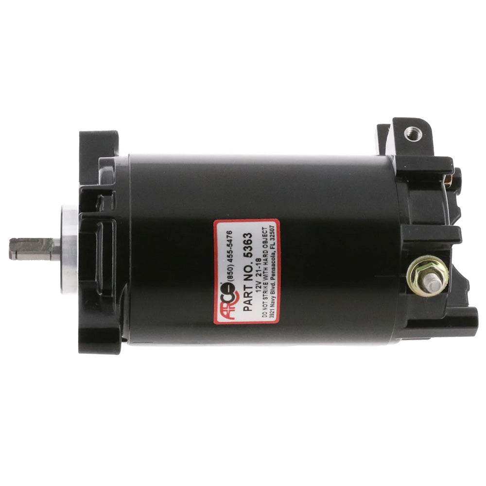 Suncoast Marine and Auto offers ARCO Marine Johnson/Evinrude Outboard Starter - Late Model [5363]