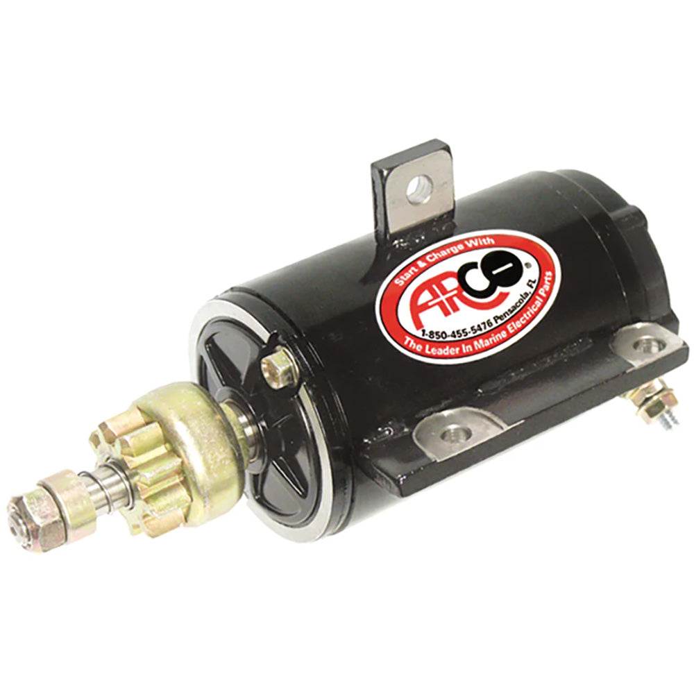 Suncoast Marine and Auto offers ARCO Marine Johnson/Evinrude Outboard Starter - 9 Tooth (Early Model) [5370]