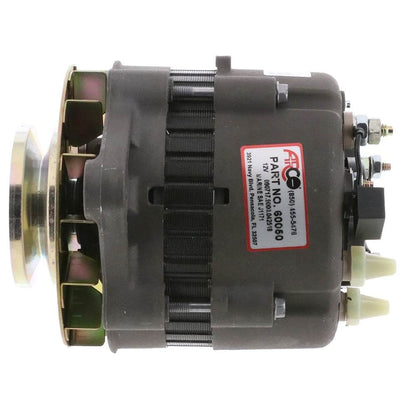 Suncoast Marine and Auto offers ARCO Marine Premium Replacement Alternator w/Single Groove Pulley - 12V, 55A [60050]