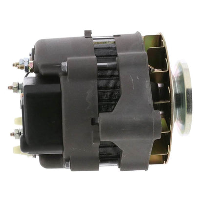 Suncoast Marine and Auto offers ARCO Marine Premium Replacement Inboard Alternator w/Single Groove Pulley - 12V 55A [60125]