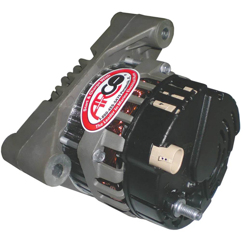 Suncoast Marine and Auto offers ARCO Marine Premium Replacement Inboard Alternator w/55mm Multi-Groove Pulley - 12V 65A [60073]