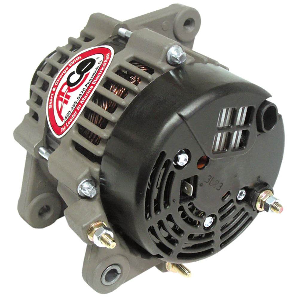 Suncoast Marine and Auto offers ARCO Marine Premium Replacement Alternator w/65mm Multi-Groove Pulley - 12V 70A [20800]