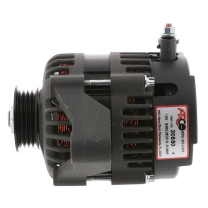 Suncoast Marine and Auto offers ARCO Marine Premium Replacement Outboard Alternator w/Multi-Groove Pulley - 12V 50A [20850]