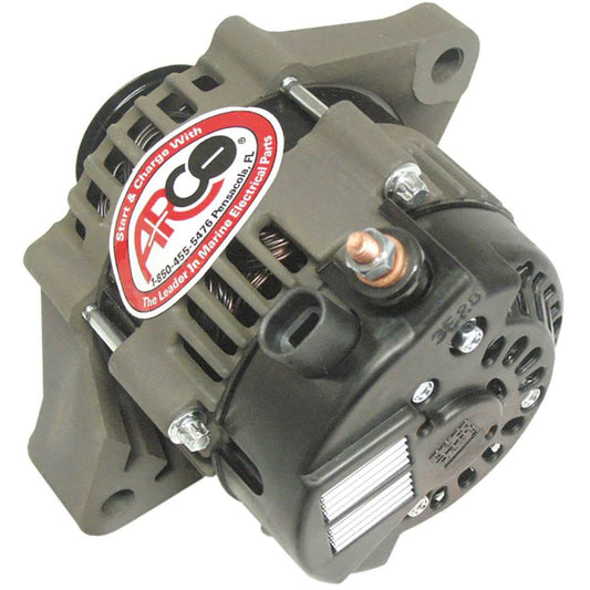 Suncoast Marine and Auto offers ARCO Marine Premium Replacement Outboard Alternator w/Multi-Groove Pulley - 12V 50A [20850]