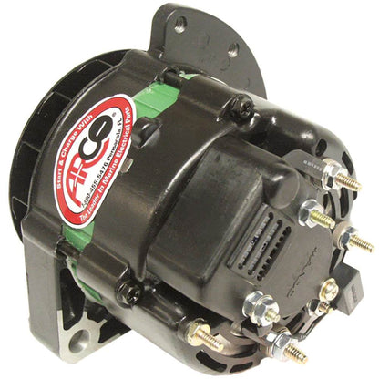 Suncoast Marine and Auto offers ARCO Marine Premium Replacement Universal Alternator w/Single Groove Pulley - 12V 55A [60075]